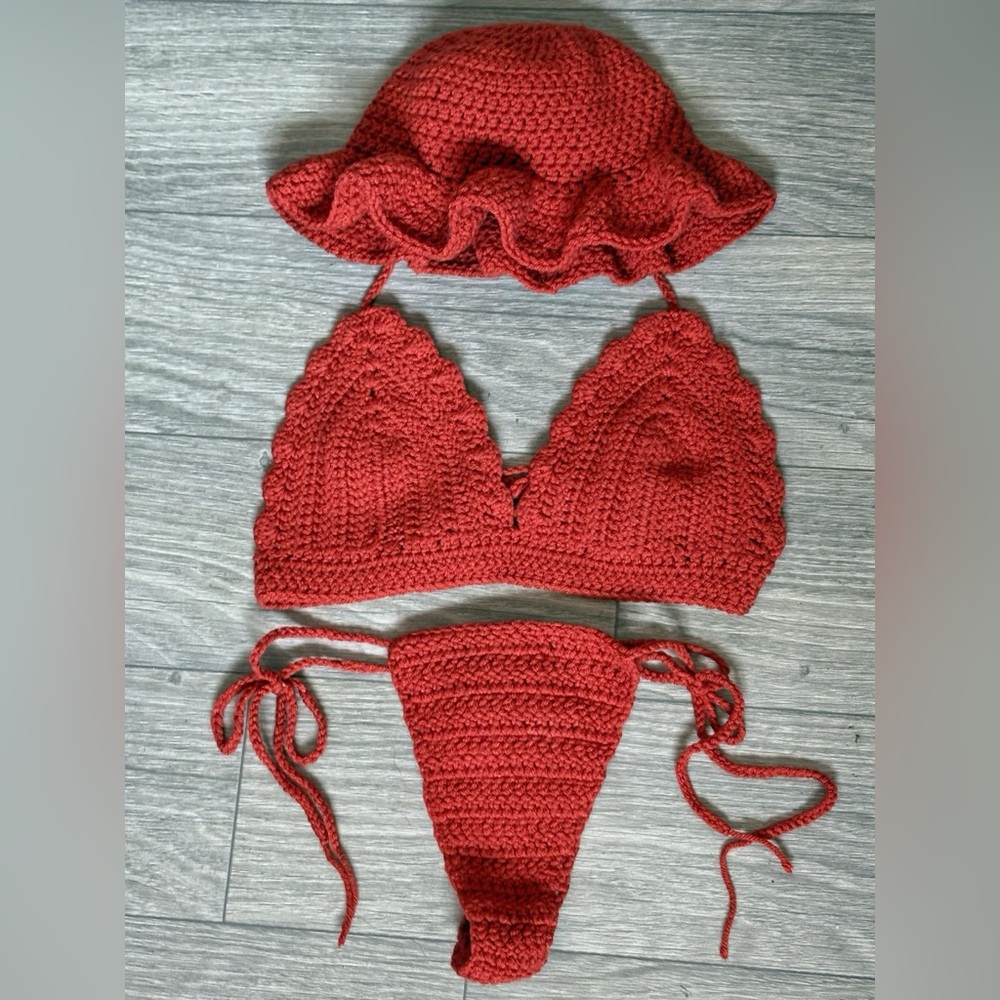 Meet Sada | Owner of Finely Hook’d | Custom Crochet Available - Picture 11 of 17